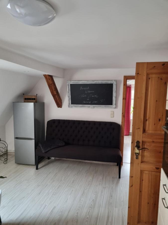 Storchenhof Engel Διαμέρισμα Katzow Εξωτερικό φωτογραφία
